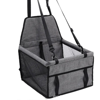 Waterproof Dog Car Seat & Travel Mat