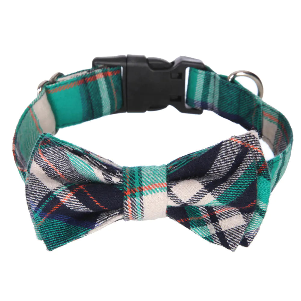 Pet Bow Collar