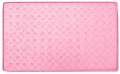 Cat Dog Drinking Feeding Placemat