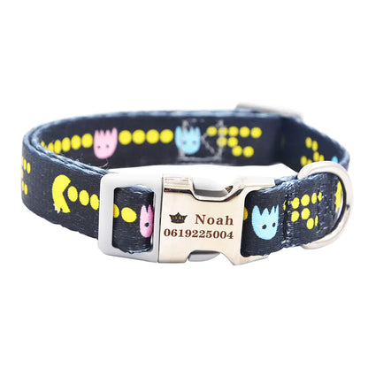Personalized Dog Collar