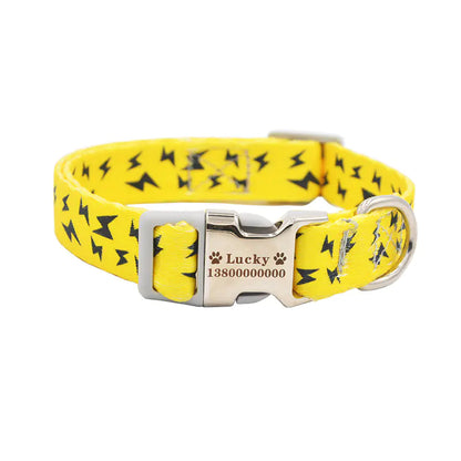Personalized Dog Collar