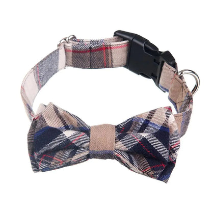 Pet Bow Collar