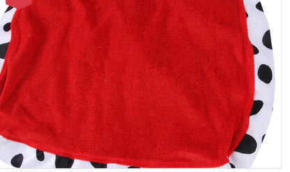 Pet King Cape Accessory Set for Dog