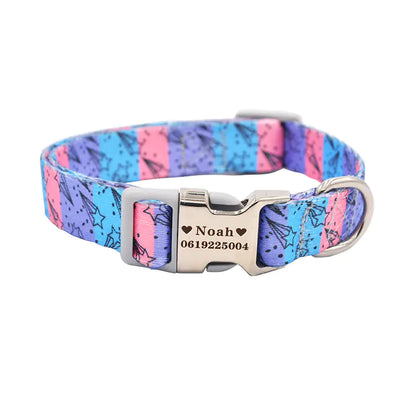 Personalized Dog Collar