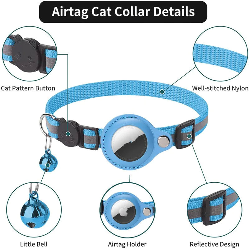 AirTag Collar
