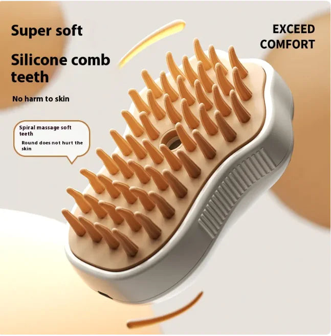 Pet Spray Massage Comb
