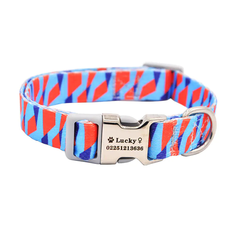 Personalized Dog Collar